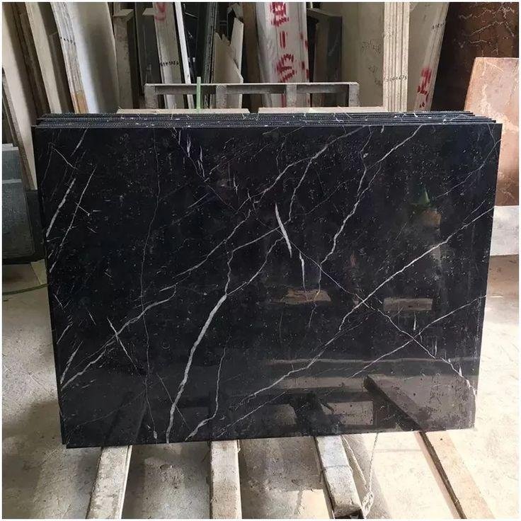 Nero Marquina Black Marble