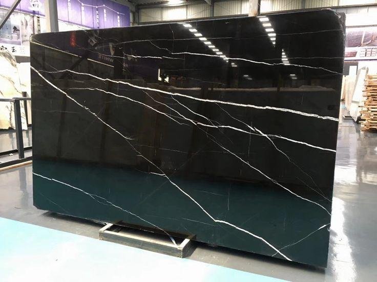 Nero Marquina Black Marble